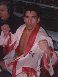Sergio Eduardo Gonzalez boxer
