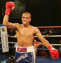 Ricardo Castillo boxer