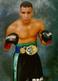 Mehdi Labdouni boxer