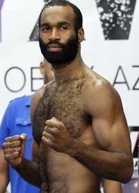 Lamont Williams boxer