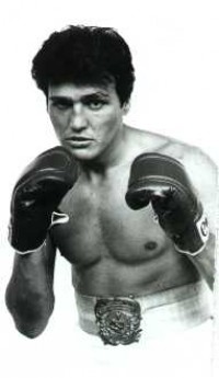 Nestor Hipolito Giovannini boxer