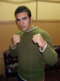 Miguel Angel Morell boxer
