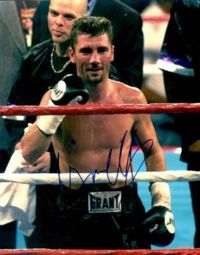 Wayne McCullough boxer