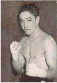 Daniel Berrios boxer