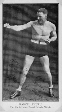 Marcel Thuru boxer