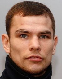 Dmitrii Chudinov boxer