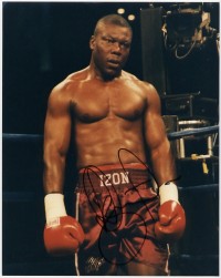David Izon boxer
