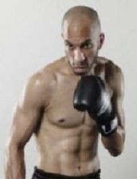 Rajiv Bhattacharya boxer