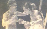 Nico Thomas boxer