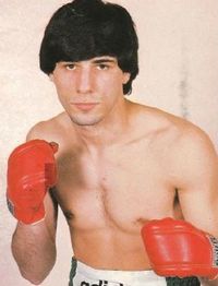 Stephane Ferrara boxer