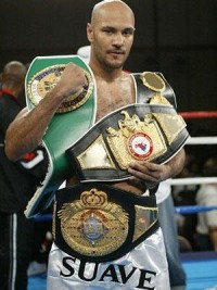 Rico Hoye boxer