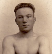 Johnny Curley boxer