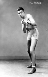 Paul Fritsch boxer