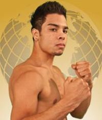 Jonathan Arrellano boxer