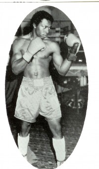 Willie Preston boxer