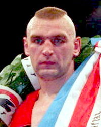 Zeljko Mavrovic boxer