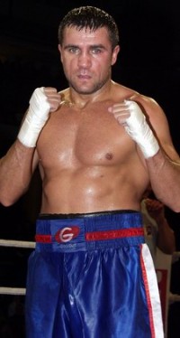 Janos Petrovics boxer