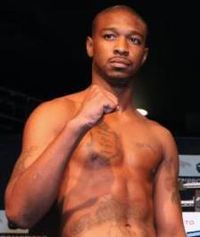 Dwayne Williams boxer