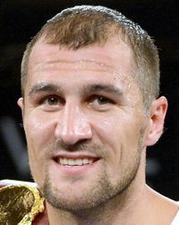 Sergey Kovalev boxer