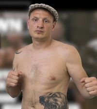 Igoris Borucha boxer