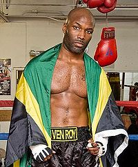 Venroy July boxer