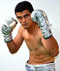 Jorge Cota boxer