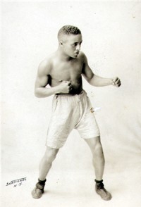 Danny Edwards boxer