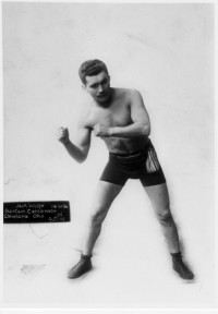 Jack 'Kid' Wolfe boxer