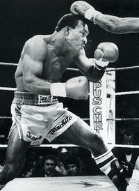 Frankie Warren boxer
