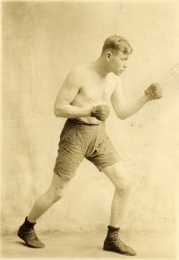 Joe Tiplitz boxer
