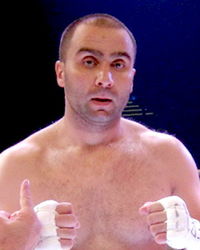 Sanel Papic boxer