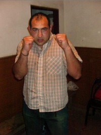 Ruben Ricardo Ponce boxer