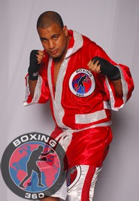 Emad Ali boxer