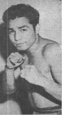 Alfredo Chavez boxer