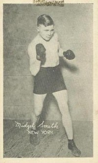 Midget Smith boxer
