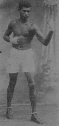 Kid Langford boxer