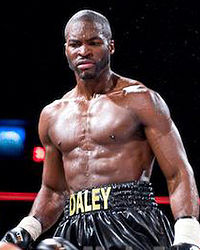 Denton Daley boxer