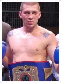 Alexey Ribchev boxer