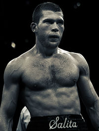 Dmitriy Salita boxer