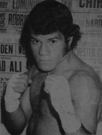 Orlando Hernandez boxer