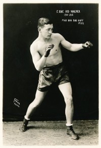 Eddie Wagner boxer