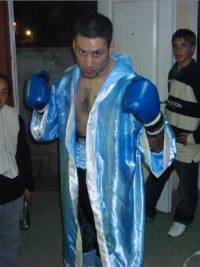 Facundo Daniel Munoz boxer