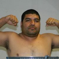 Juan Luis Lopez Alcaraz boxer