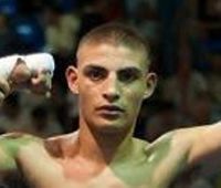 Luis Alberto Ocampo boxer