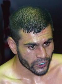 Tayar Mehmed boxer