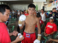 Ryan Rey Ponteras boxer