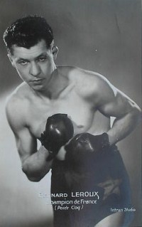 Bernard Leroux boxer