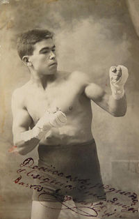 Diogenes Felipe boxer