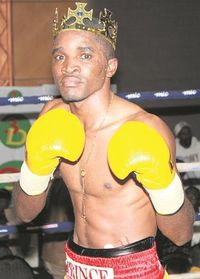 Immanuel Naidjala boxer