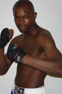 Kamal Mohamed boxer